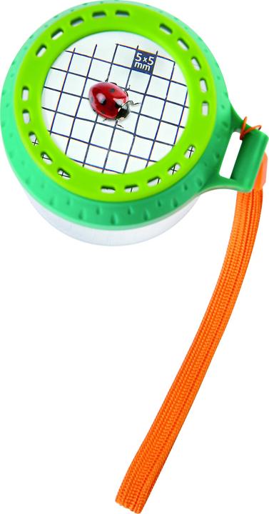 Actual product image Hape Discoverer beetle jar