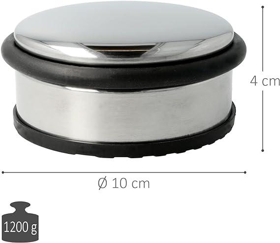 Immagine prodotto Westcott Fermaporta (1 Pezzo/i, 10 x 4 cm)