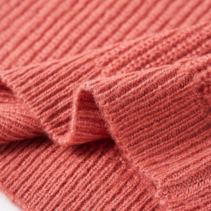 Immagine prodotto VidaXL Maglia per bambini rosa medio 128,Materiale: 67 (128)