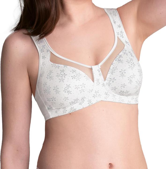 Actual product image Anita Clara Art comfort bra - bra without underwire (110 C, Single pack)