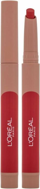 Produktbild L'Oréal Paris Infallible Matte Lip Crayon (110 Caramel Rebel)