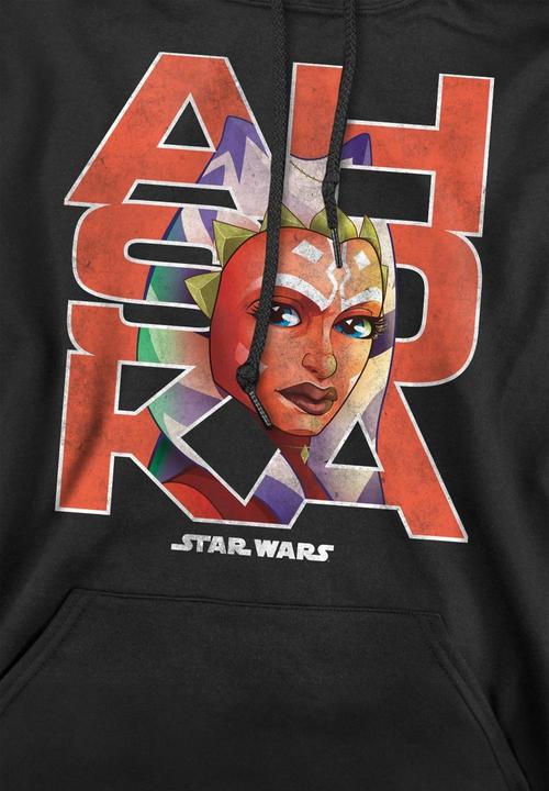 Immagine prodotto Ahsoka Felpa con Cappuccio Uomo (M)