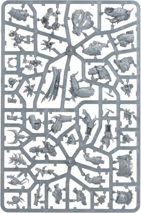 Actual product image Games Workshop Daemon Prince (Plastic)