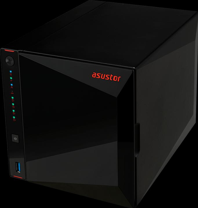 Immagine prodotto Asustor Nimbustor 4 AS5304T (0 TB)