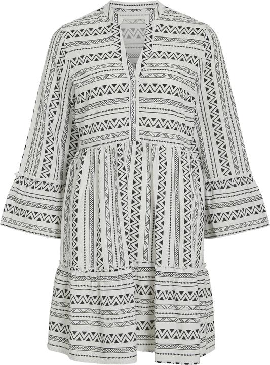 Produktbild Vila VIETNA 3/4-Arm Minikleid (38)
