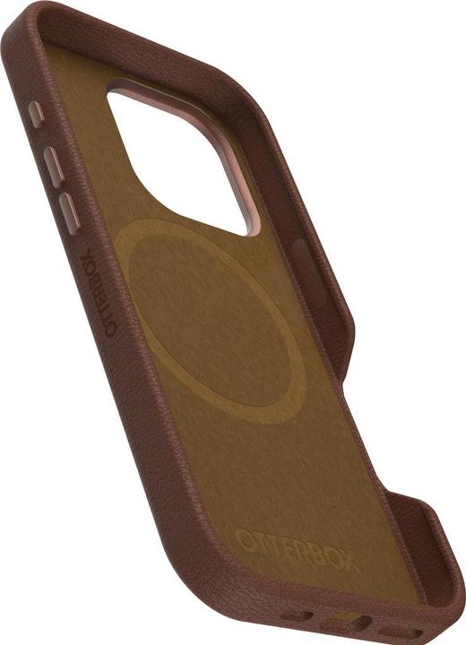 Immagine prodotto OtterBox Symmetry Cactus Leather mit MagSafe (Apple iPhone 16 Pro)