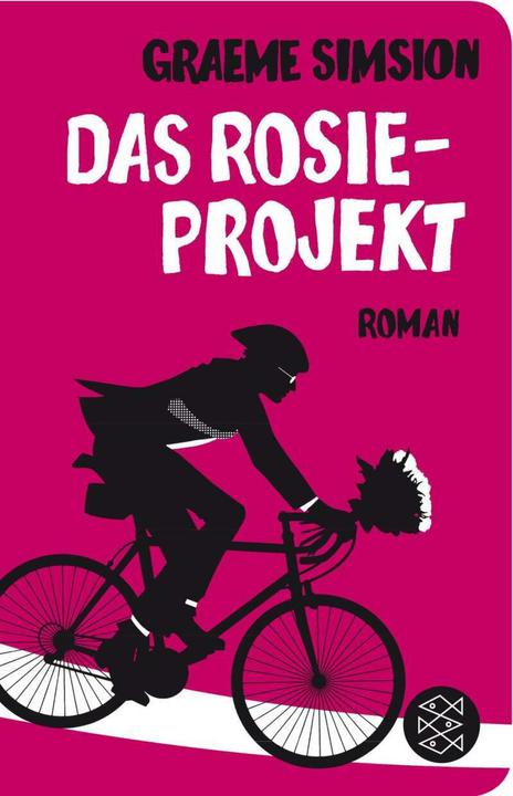 Produktbild Das Rosie-Projekt (Deutsch, Graeme Simsion, 2015)