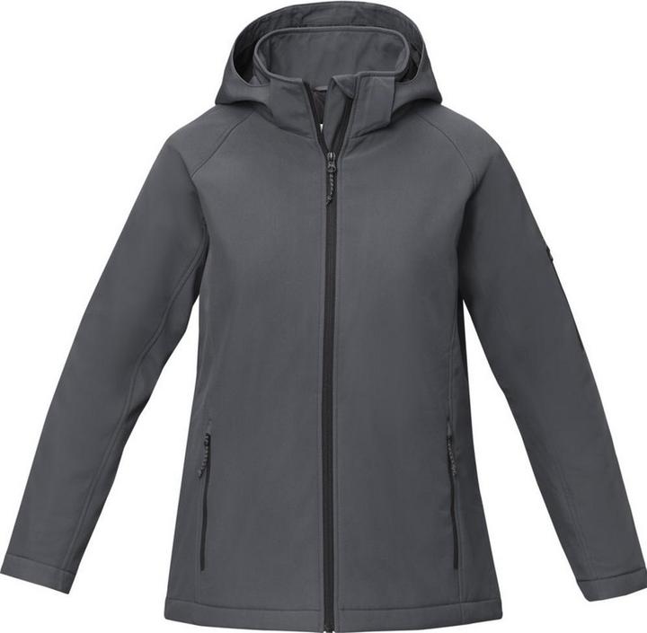 Produktbild Elevate Essentials Notus Softshelljacke Wattiert (M)