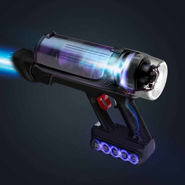 Actual product image Rowenta X-Force Flex 9.60 Allergy RH2038
