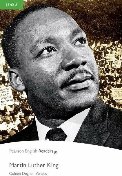 Image du produit PLPR3:Martin Luther King & MP3 Pack (Anglais, Coleen Degnan-Veness, 2012)