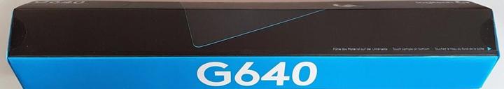 Immagine prodotto Logitech G G640 (L)