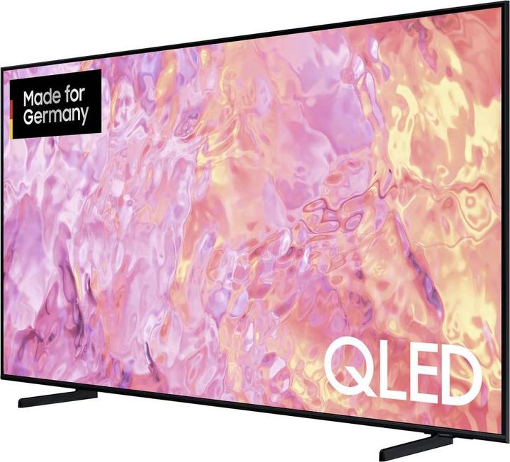 Immagine prodotto Samsung SAMS GQ-43Q60C TCS SMA UHD 108 GQ43Q60CAUXZG (43", Q60C, QLED, 4K, 2023)