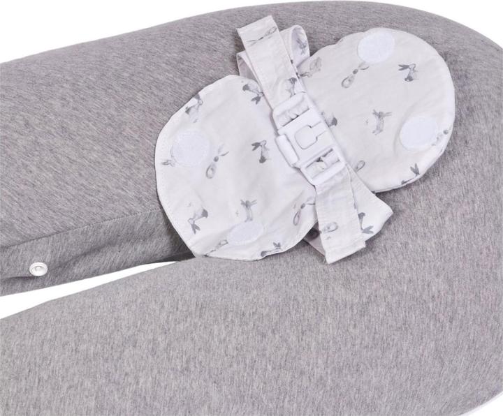 Actual product image Candide Multifunctional pregnancy pillow (74 cm)