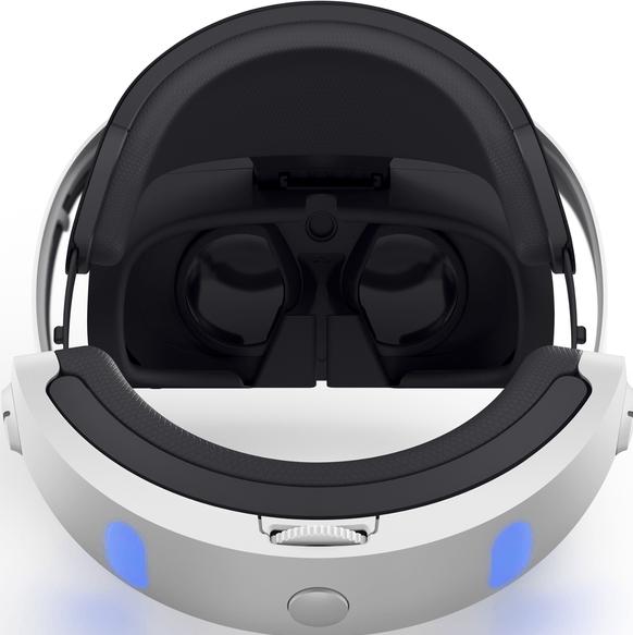 Actual product image Sony Playstation VR v2 Mega Pack + Camera + 5 Games