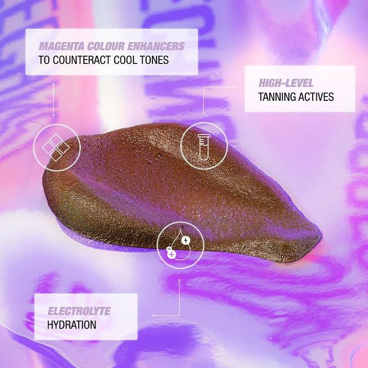 Image du produit Bondi Sands Technocolor For A Deep Rich Tone 03 (Sérum autobronzant, 200 ml)