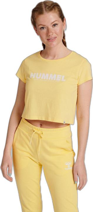 Image du produit hummel Legacy Woman Cropped T-Shirt (M)