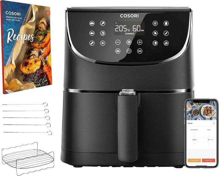 Produktbild Cosori XXL Heissluftfritteuse