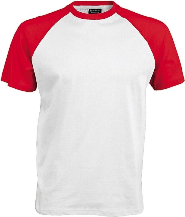 White/red