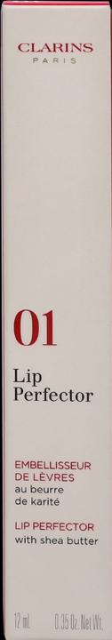 Produktbild Clarins Lip Perfector (Nr. 01 - Reflet Rose)