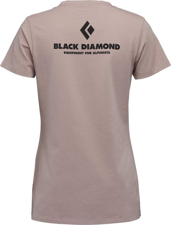 Actual product image Black Diamond W Eqpmnt For Alpinists Ss Tee (L)