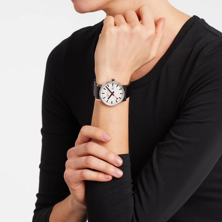 Produktbild Mondaine Evo2 (Analoguhr, Swiss Made, 40 mm)