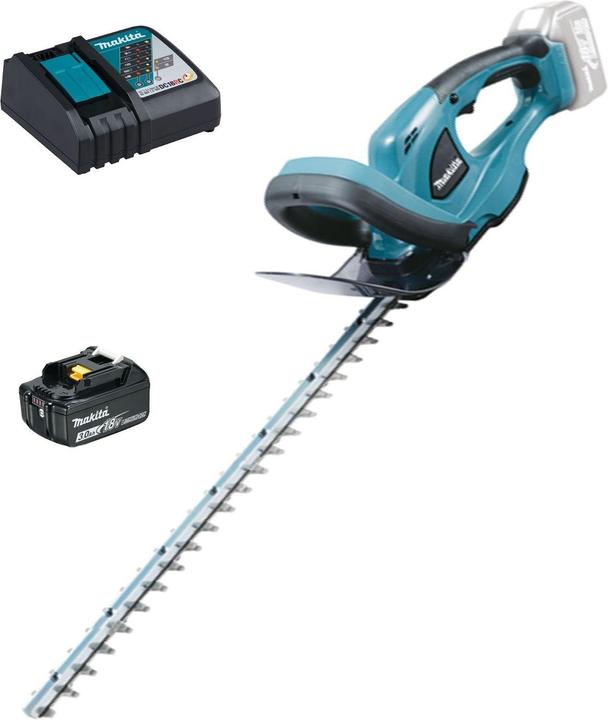 Actual product image Makita DUH523RF (Cordless hedgecutters)