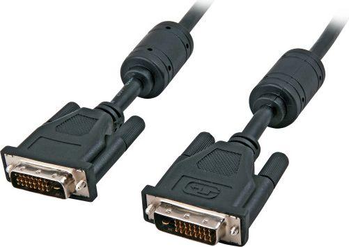Produktbild EFB Elektronik DVI Monitorkabel Dual Link 20m, DVI-Digital 24+1, AWG24 (20 m, DVI)