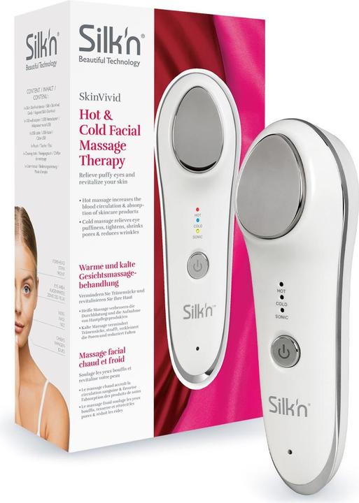 Actual product image Silk'n SkinVivid