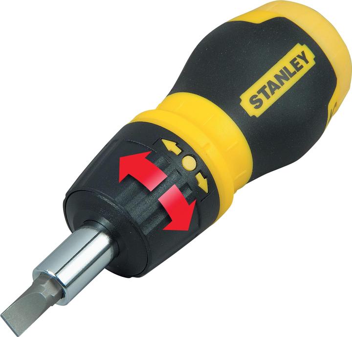 Immagine prodotto Black & Decker Cacciavite BitRatchet (Porta, Cacciavite a croce PZ, Fessura croce Phillipps (PH))