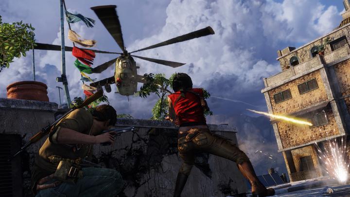 Immagine prodotto Sony Uncharted: La collezione Nathan Drake (PS4, IT)