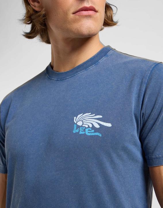 Produktbild Lee T-Shirt Medium Logo Tee (XL)