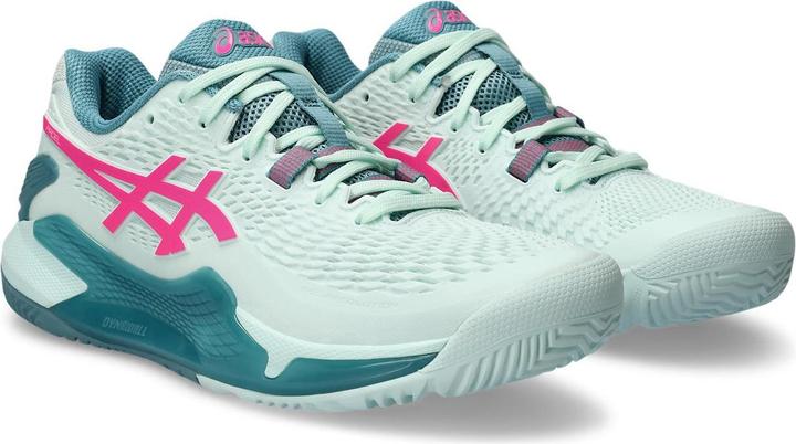 Actual product image ASICS Performance Gel Resolution 9 Padel Shoe Ladies (37.5)