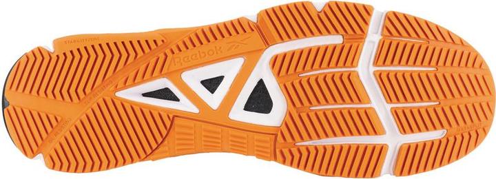 Actual product image Reebok Safety shoe S1P GREY/ORANGE ATHLETIC Gr.39 (S1P, 39)