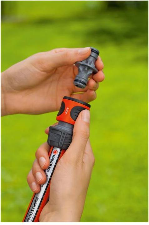 Actual product image Gardena Coupling (Hitch, Multi-coupling, 12.70 mm)