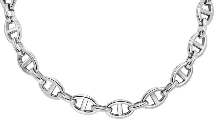 Actual product image Fossil Heritage Necklace (Stainless steel)