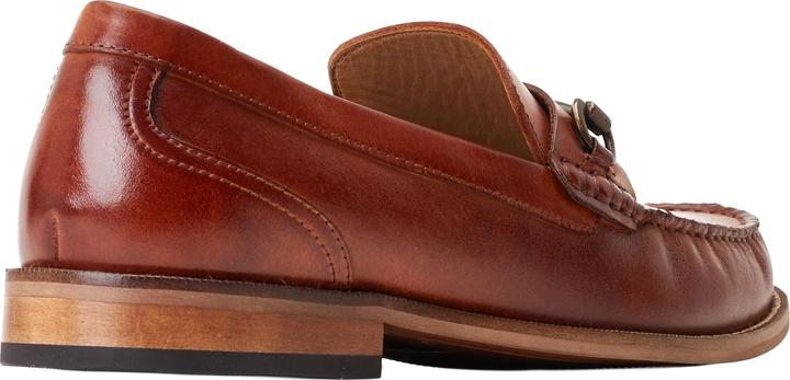 Produktbild Base London Halbschuhe Madison Leder (41)