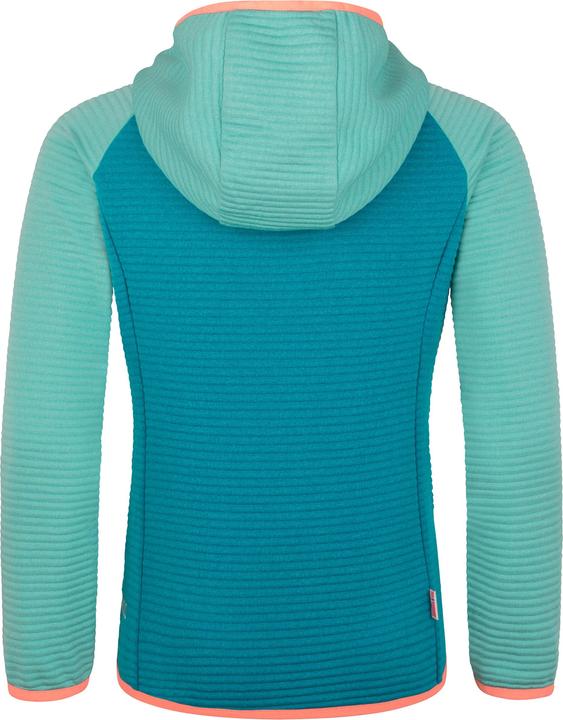Harbor Blue, Aqua haze, Mellow Peach