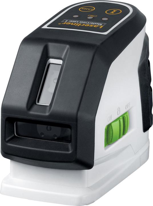 Actual product image Laserliner MasterCross Laser 2G