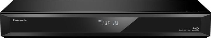 Actual product image Panasonic Dmr-Bct760eg (500 GB, Bluray Player, Blu-ray Recorder)