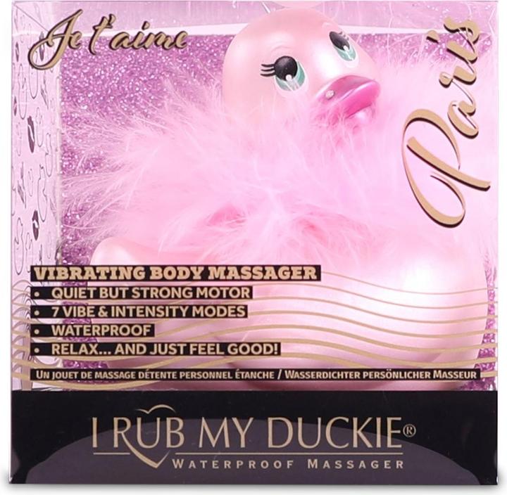 Image du produit Big Teaze Toys I Rub My Duckie Paris