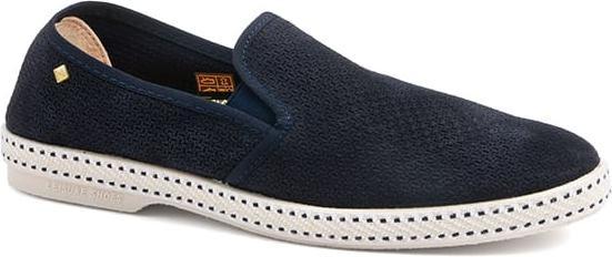 Rivieras Suede embossé