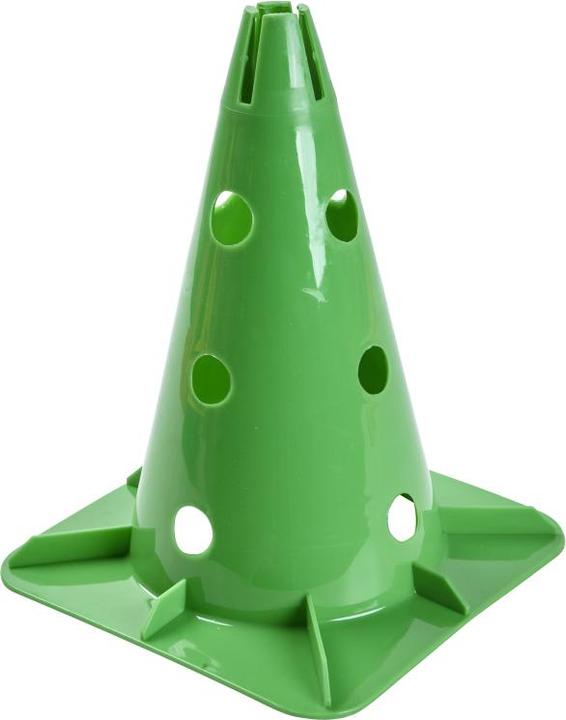 Actual product image Tanga Sports ® Mehrzweck-Lochkegel MINI