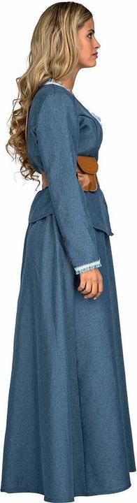 Immagine prodotto My Other Me Travestimento Western Girl Blu M/L (M/L)