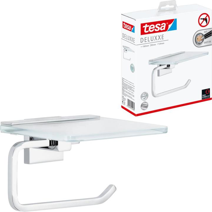 Actual product image tesa Deluxxe