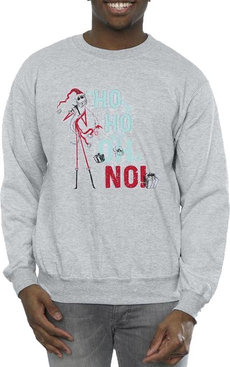 Produktbild Disney The Nightmare Before Christmas Ho Ho No Sweatshirt (3XL)