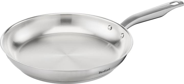 Produktbild Tefal Virtuoso (28 cm, Pfannenset + Topfset, Edelstahl)