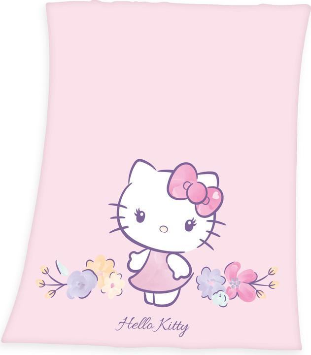Produktbild Herding Hello Kitty (130 x 160 cm)