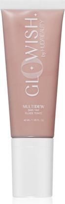 Huda Beauty Brightening makeup Glowish Multidew (Skin Tint Foundation) 40 ml - Shade: 09 Extra Tan (09 Extra Tan)