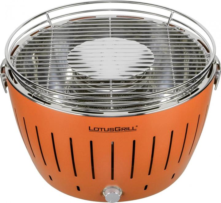 Produktbild LotusGrill Original mit USB (32 cm)