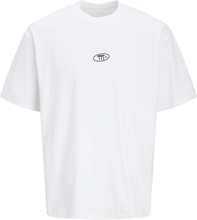 Actual product image Jack & Jones Gedruckt Rundhalsausschnitt T-shirt T-shirt (M)
